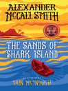 Cover image for The Sands of Shark Island